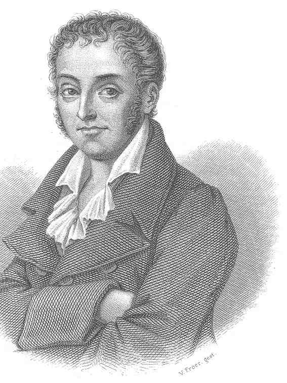Carl Julius Weber 