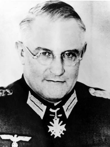 Widerstandskämpfer Eberhard Finckh