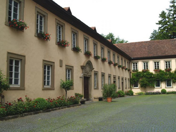 Schlosshof