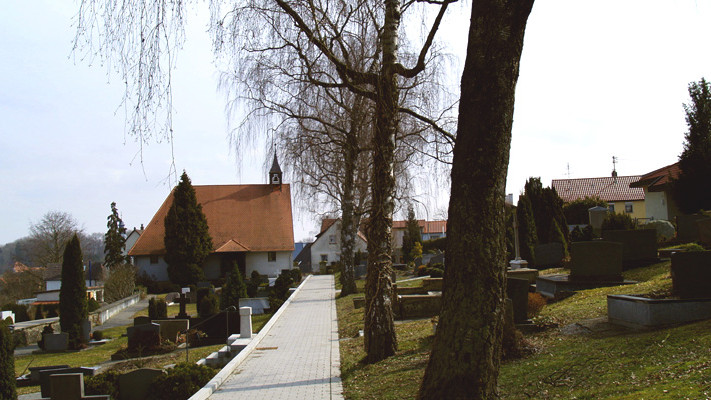 Kupferzeller Friedhof