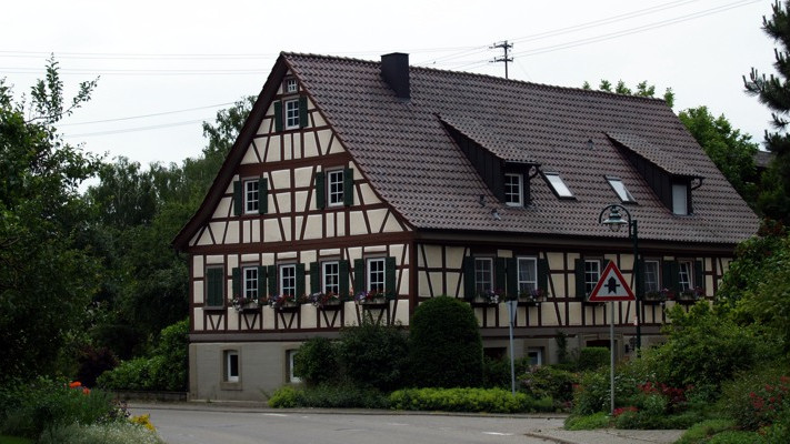Haus in Einweiler