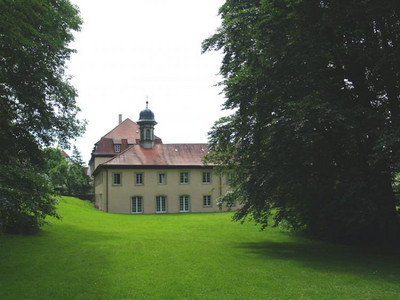 Schloss mit Schlosspark